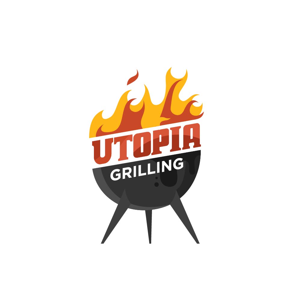 Logo Design entry 1756970 submitted by sardor to the Logo Design for Utopia Grilling  run by Julieb8760