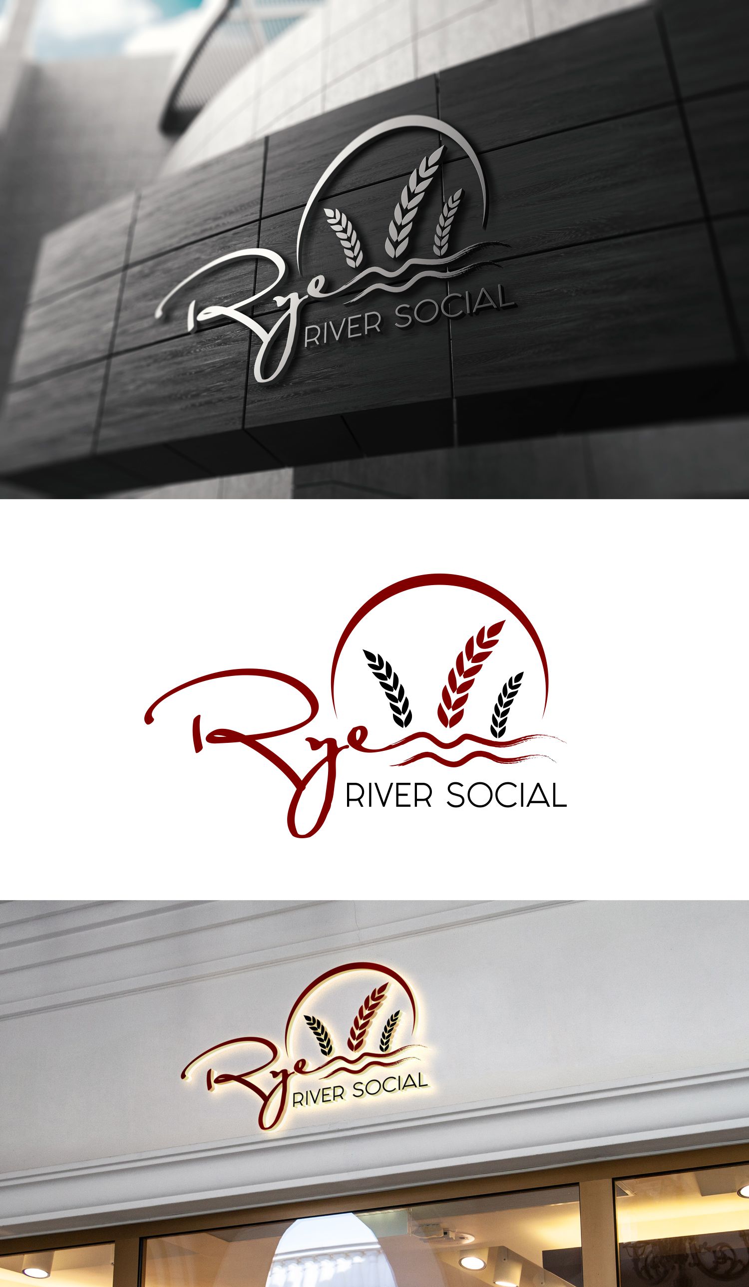 Logo Design entry 1822294 submitted by Farhan