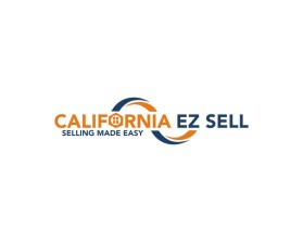 Logo Design entry 1757542 submitted by CYBER WILLIAMS to the Logo Design for California EZ Sell  run by serena25
