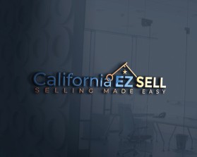 Logo Design entry 1757544 submitted by CYBER WILLIAMS to the Logo Design for California EZ Sell  run by serena25