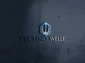 Logo Design entry 1757588 submitted by Mahmud Naim to the Logo Design for www.techno-welle.com run by technowelle