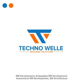 Logo Design entry 1757591 submitted by slimlogo to the Logo Design for www.techno-welle.com run by technowelle
