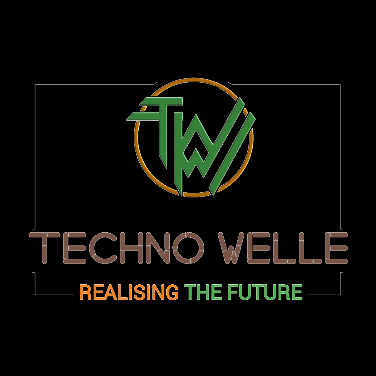 Logo Design entry 1757604 submitted by Tukun#1967 to the Logo Design for www.techno-welle.com run by technowelle