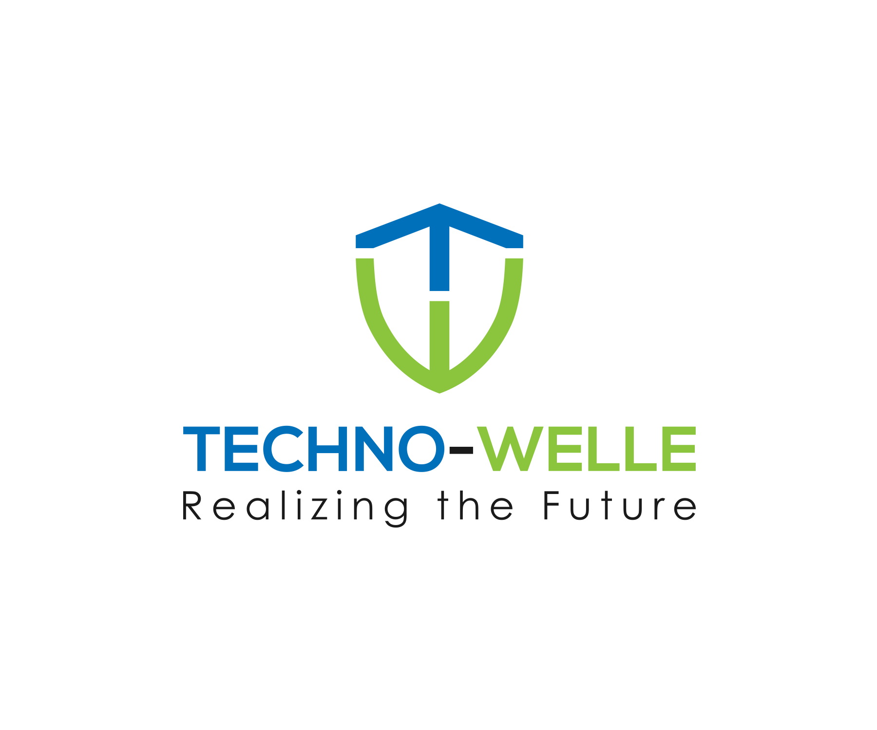 Logo Design entry 1757604 submitted by simple99 to the Logo Design for www.techno-welle.com run by technowelle
