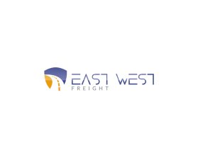 Logo Design Entry 1757766 submitted by Butryk to the contest for East West Freight run by mttrucking