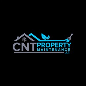 Logo Design entry 1758108 submitted by francoababa to the Logo Design for CNT Property Maintenance llc run by CAMILLE NAGY