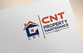 Logo Design entry 1758109 submitted by jhony to the Logo Design for CNT Property Maintenance llc run by CAMILLE NAGY
