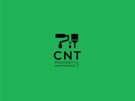 Logo Design entry 1758111 submitted by MuhammadR to the Logo Design for CNT Property Maintenance llc run by CAMILLE NAGY