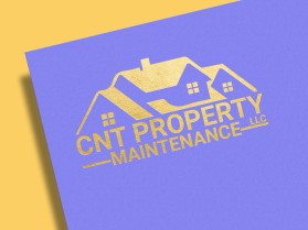 Logo Design Entry 1758164 submitted by CYBER WILLIAMS to the contest for CNT Property Maintenance llc run by CAMILLE NAGY