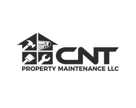 Logo Design Entry 1758165 submitted by francoababa to the contest for CNT Property Maintenance llc run by CAMILLE NAGY