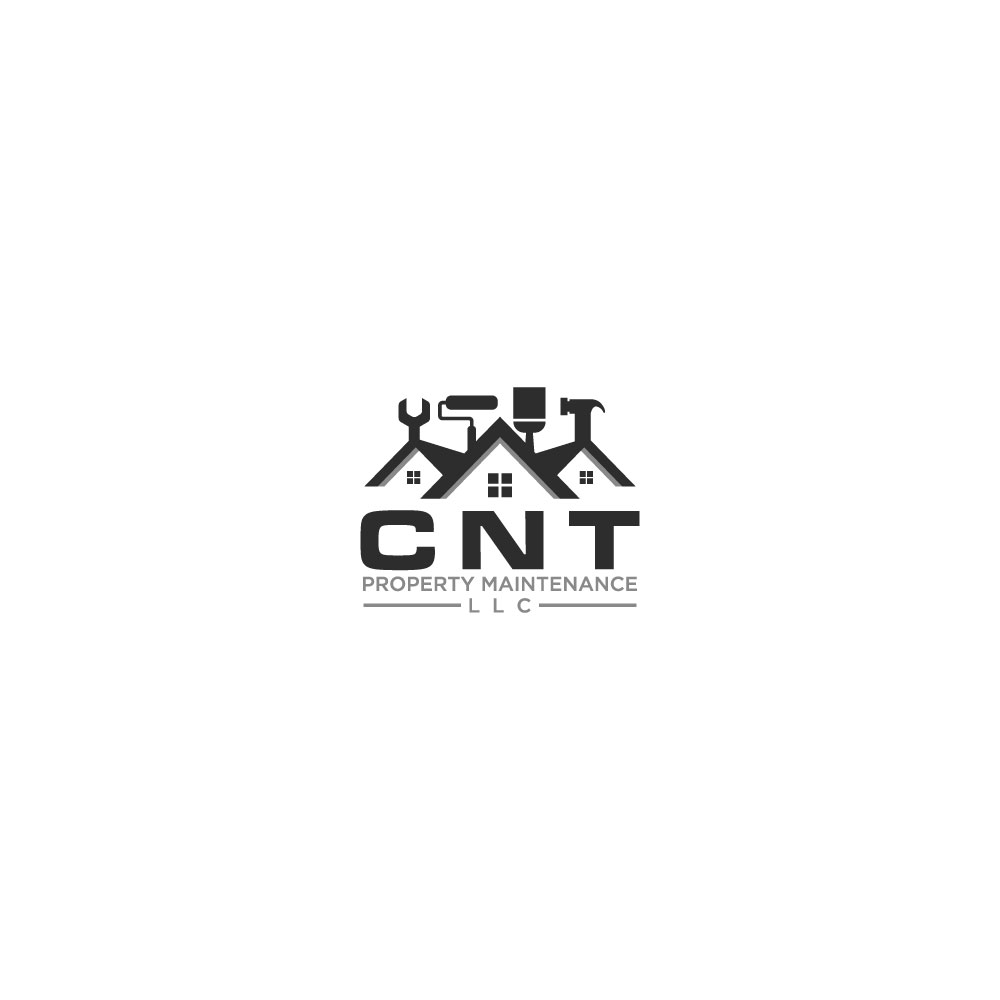 Logo Design entry 1758170 submitted by Anselino to the Logo Design for CNT Property Maintenance llc run by CAMILLE NAGY