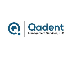 Logo Design entry 1758356 submitted by shorif770 to the Logo Design for Qadent Management Services, LLC run by qadentmanagement