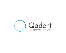 Logo Design entry 1758369 submitted by Qiyams to the Logo Design for Qadent Management Services, LLC run by qadentmanagement