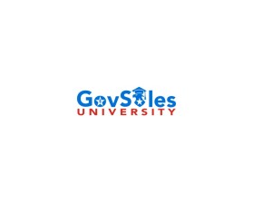 Logo Design Entry 1758646 submitted by rosalina79 to the contest for GovSales University run by jsiney
