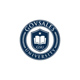 Logo Design entry 1758652 submitted by malangdesign to the Logo Design for GovSales University run by jsiney