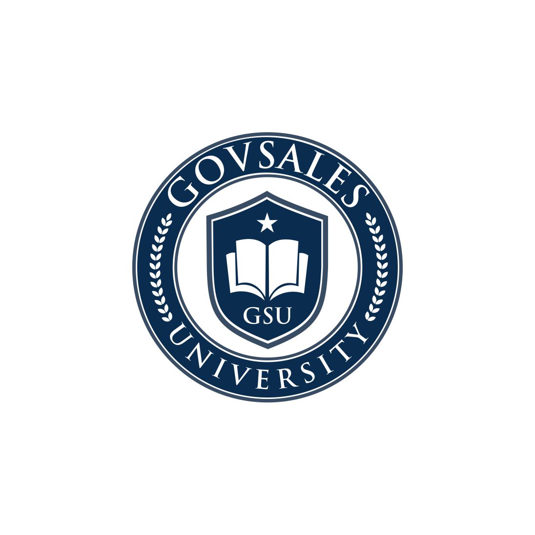 Logo Design entry 1758652 submitted by jhony to the Logo Design for GovSales University run by jsiney
