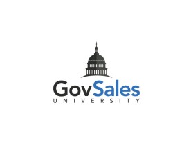 Logo Design entry 1758670 submitted by Amit1991 to the Logo Design for GovSales University run by jsiney