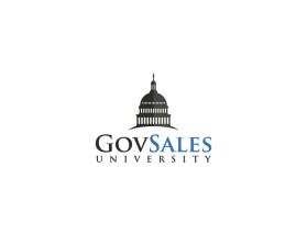 Logo Design entry 1758671 submitted by malangdesign to the Logo Design for GovSales University run by jsiney