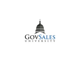 Logo Design entry 1758672 submitted by malangdesign to the Logo Design for GovSales University run by jsiney