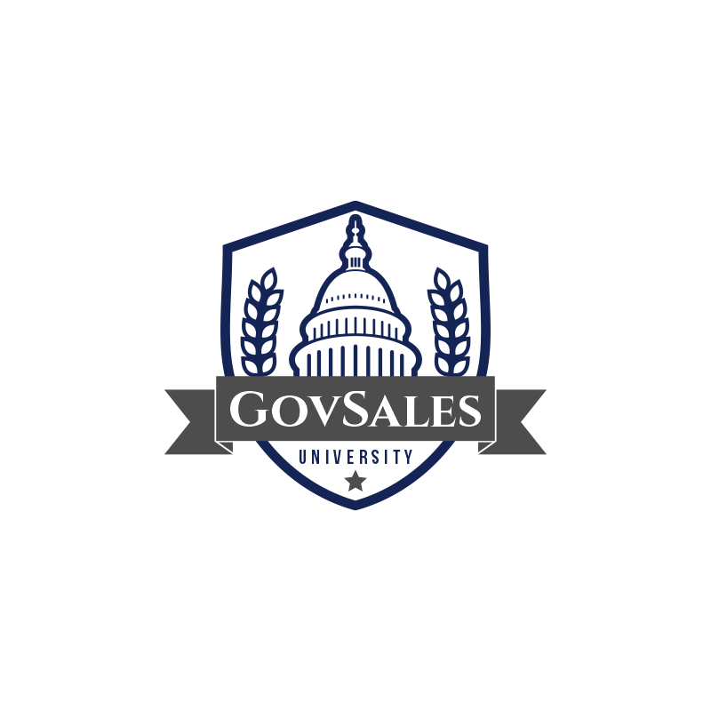 Logo Design entry 1758702 submitted by agus57septian67 to the Logo Design for GovSales University run by jsiney