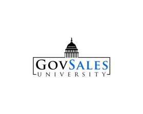 Logo Design entry 1758704 submitted by dewo_demak to the Logo Design for GovSales University run by jsiney