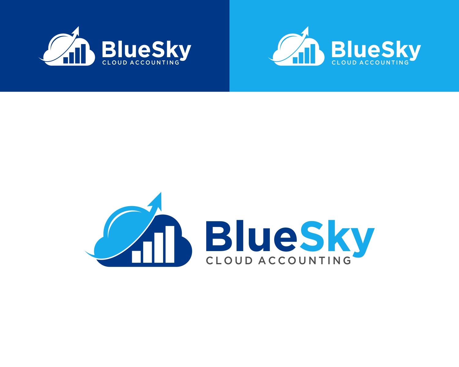 Sky Logo Design: Make Your Own Sky Logos