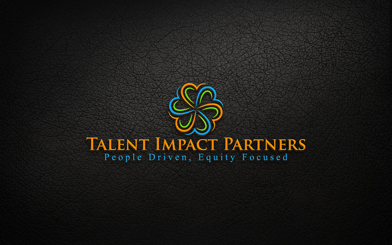 Logo Design entry 1758866 submitted by Dark49 to the Logo Design for Talent Impact Partners run by mhbiglan