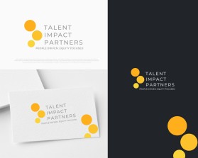 Logo Design entry 1758944 submitted by Mrs. DC to the Logo Design for Talent Impact Partners run by mhbiglan