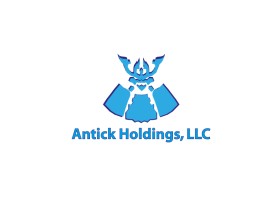 Logo Design entry 1759006 submitted by pwdzgn to the Logo Design for Antick Holdings, LLC run by qadentmanagement