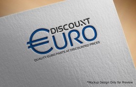 Logo Design entry 1759242 submitted by s.nita to the Logo Design for Discount Euro run by ochowongo