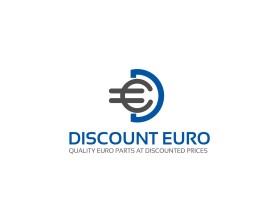 Logo Design entry 1759280 submitted by SigmaArt to the Logo Design for Discount Euro run by ochowongo