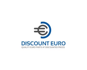 Logo Design entry 1759281 submitted by Tukun#1967 to the Logo Design for Discount Euro run by ochowongo