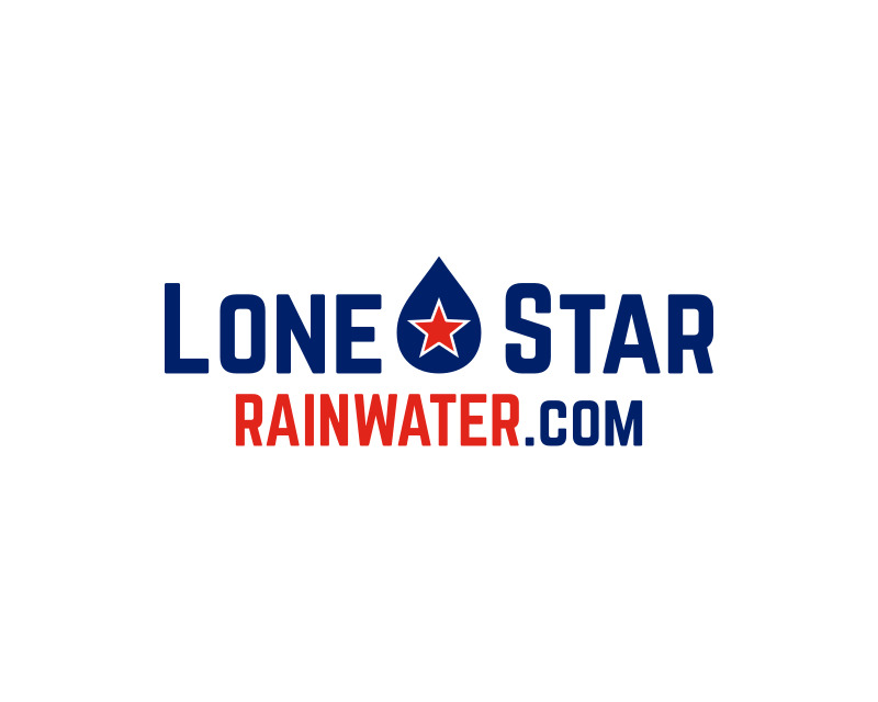 Logo Design entry 1759302 submitted by andesign to the Logo Design for LoneStarRainwater.com run by lazersquash
