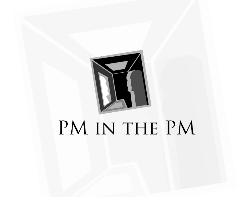 Logo Design entry 1759595 submitted by jjponsica_du_1 to the Logo Design for PM in the PM run by Bvemktg1241