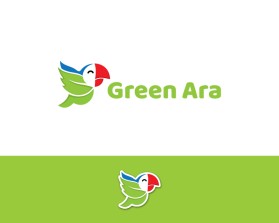 Logo Design entry 1759681 submitted by CYBER WILLIAMS to the Logo Design for Green Ara run by frederic.bon