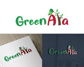 Logo Design entry 1759718 submitted by alex.projector to the Logo Design for Green Ara run by frederic.bon