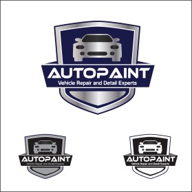 Logo Design Entry 1759761 submitted by sirtwo to the contest for FinishLine Auto run by qadentmanagement