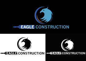 Logo Design Entry 1759902 submitted by CYBER WILLIAMS to the contest for Eagle Painting run by eric@crosspointremodel.com
