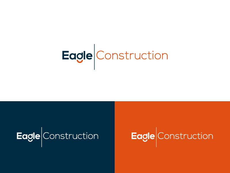 Logo Design entry 1759967 submitted by Dark49 to the Logo Design for Eagle Painting run by eric@crosspointremodel.com