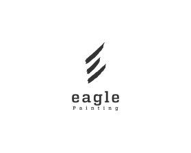 Logo Design entry 1759967 submitted by Designature to the Logo Design for Eagle Painting run by eric@crosspointremodel.com