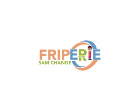 Logo Design Entry 1760066 submitted by rosalina79 to the contest for Sam'Change friperie run by twizell