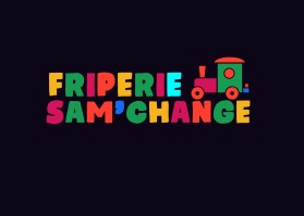 Logo Design entry 1760091 submitted by CYBER WILLIAMS to the Logo Design for Sam'Change friperie run by twizell