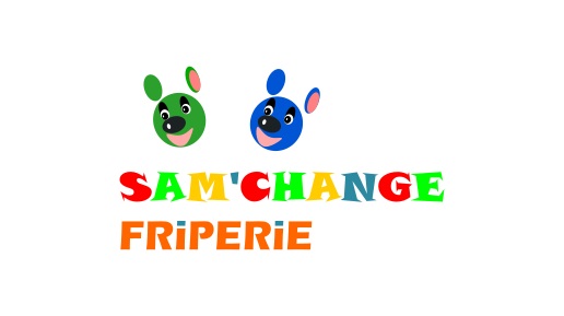 Logo Design entry 1760106 submitted by tusi to the Logo Design for Sam'Change friperie run by twizell