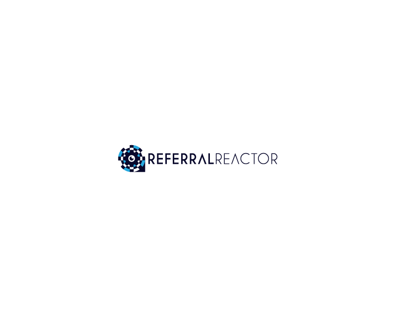 Logo Design entry 1760156 submitted by Doni99art to the Logo Design for Referral Reactor run by Eclark9@gmail.com