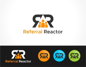 Logo Design Entry 1760157 submitted by beckydsgn to the contest for Referral Reactor run by Eclark9@gmail.com