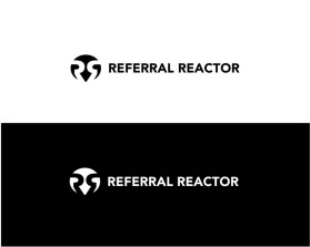 Logo Design Entry 1760158 submitted by rosalina79 to the contest for Referral Reactor run by Eclark9@gmail.com