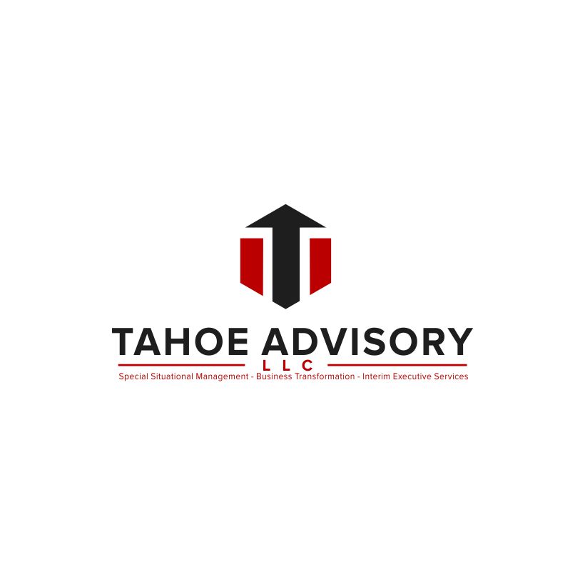 Logo Design entry 1760460 submitted by jhony to the Logo Design for Tahoe Advisory, LLC run by qadentmanagement