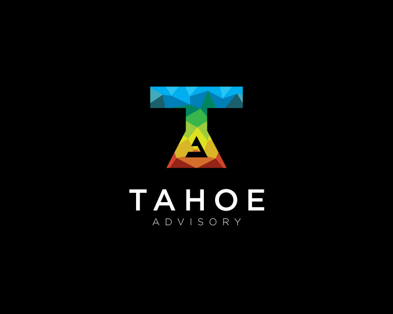 Logo Design entry 1760460 submitted by Shanku to the Logo Design for Tahoe Advisory, LLC run by qadentmanagement