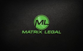 Logo Design entry 1760475 submitted by 765 to the Logo Design for MATRIX LEGAL run by markstan