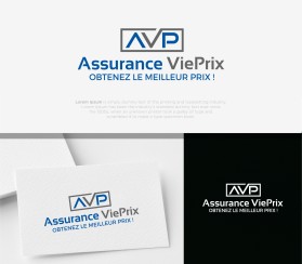 Logo Design entry 1760681 submitted by lancar jaya to the Logo Design for AssuranceViePrix.com run by northtrex39